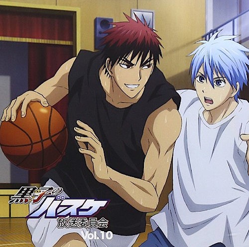 Kuroko's Basketball (Kuroko no Basuke) (TV Anime) Character Song: SOLO  SERIES Vol.14