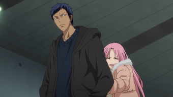 Satsuki Momoi Kuroko No Basuke Wiki Fandom Zerochan has 291 momoi satsuki anime images, wallpapers, hd wallpapers, android/iphone wallpapers, fanart, cosplay pictures momoi satsuki is a character from kuroko no basuke. satsuki momoi kuroko no basuke wiki
