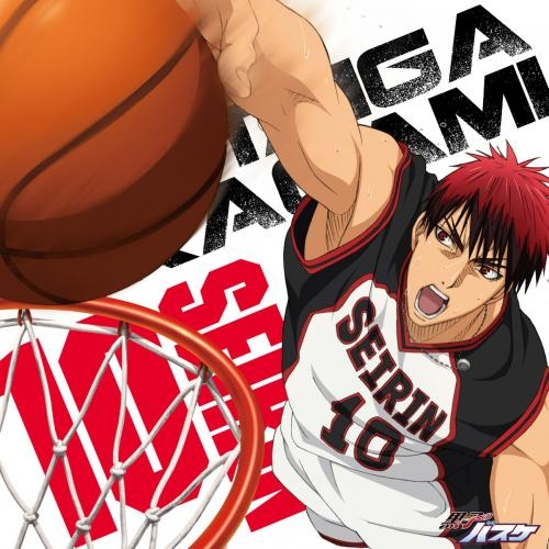 TV Anime Kuroko’s Basketball Character Song Solo Series Vol. 12: Riko Aida  & Satsuki Momoi