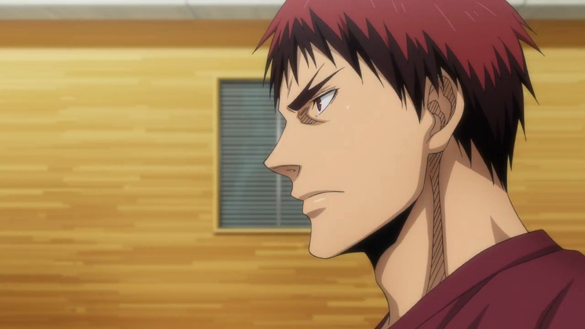 KnB, Kagami in Zone