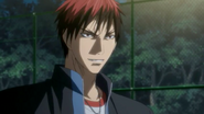 Kagami in the Anime's PV