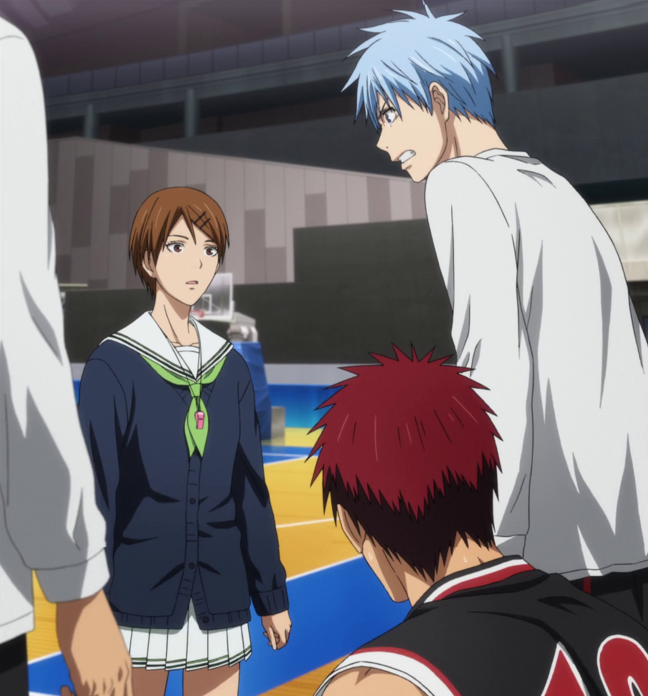 Altruistic ℘ Kuroko No Basket, KnB