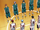 Seirin High vs Kirisaki Daiichi High