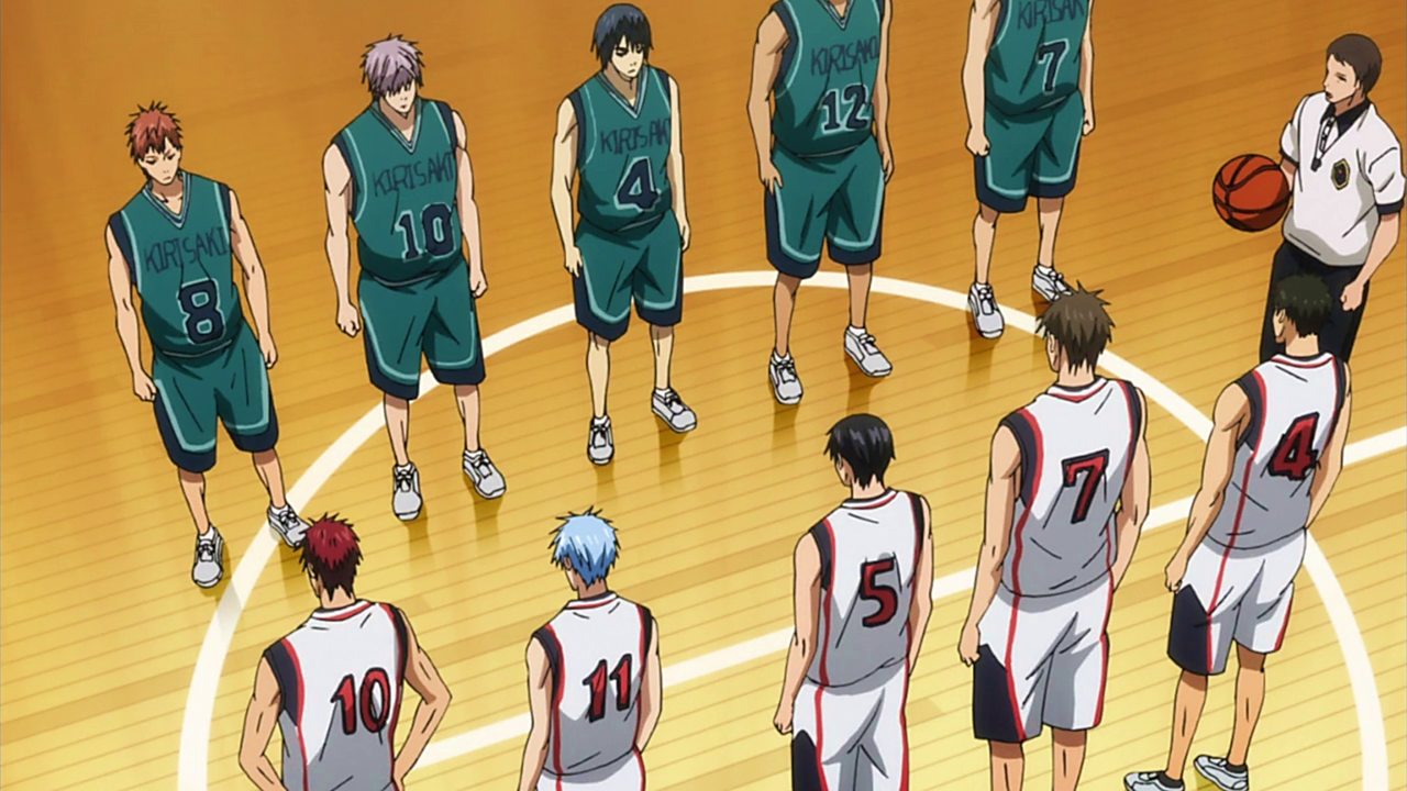 Kuroko no Basket, Wiki