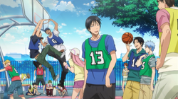Kurobas Cup 13 Kuroko No Basuke Wiki Fandom Kurobas Cup 13 Kuroko No Basuke Wiki Fandom