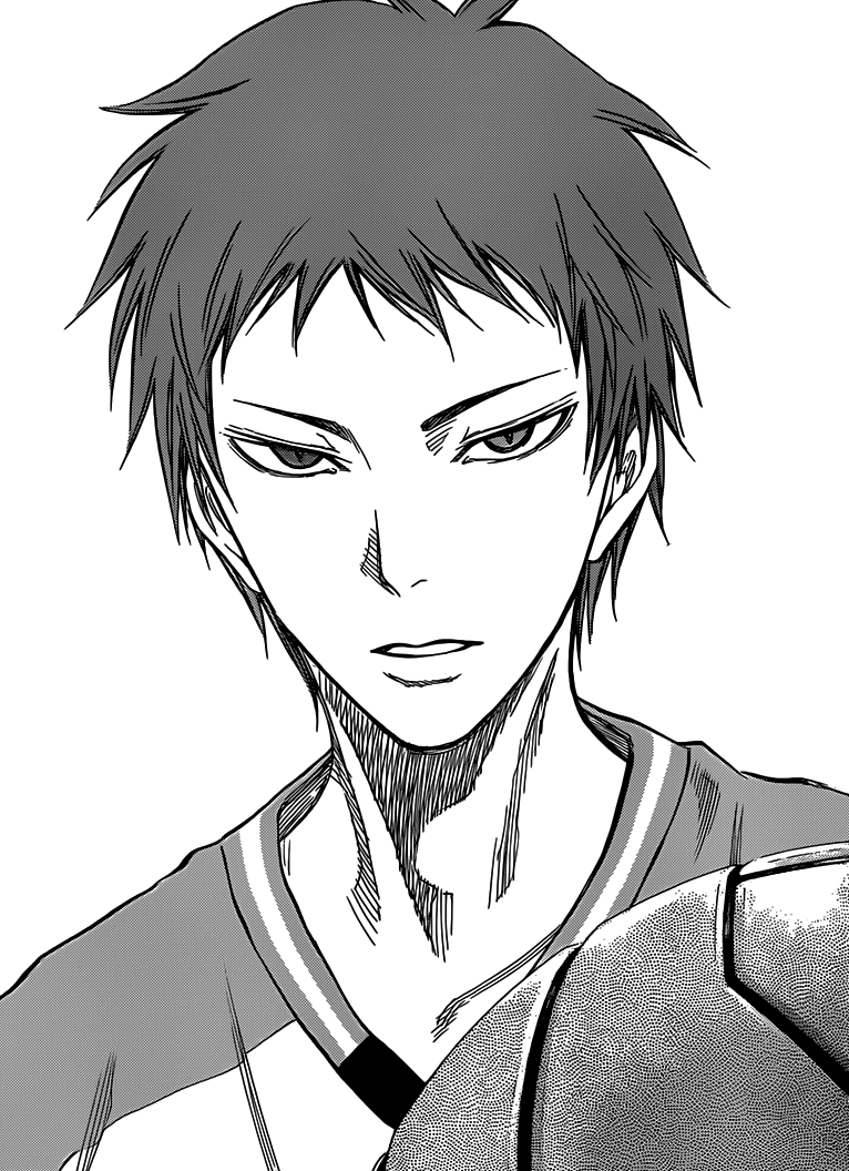 Hello my pretty :), Akashi Seijuurou, KnB