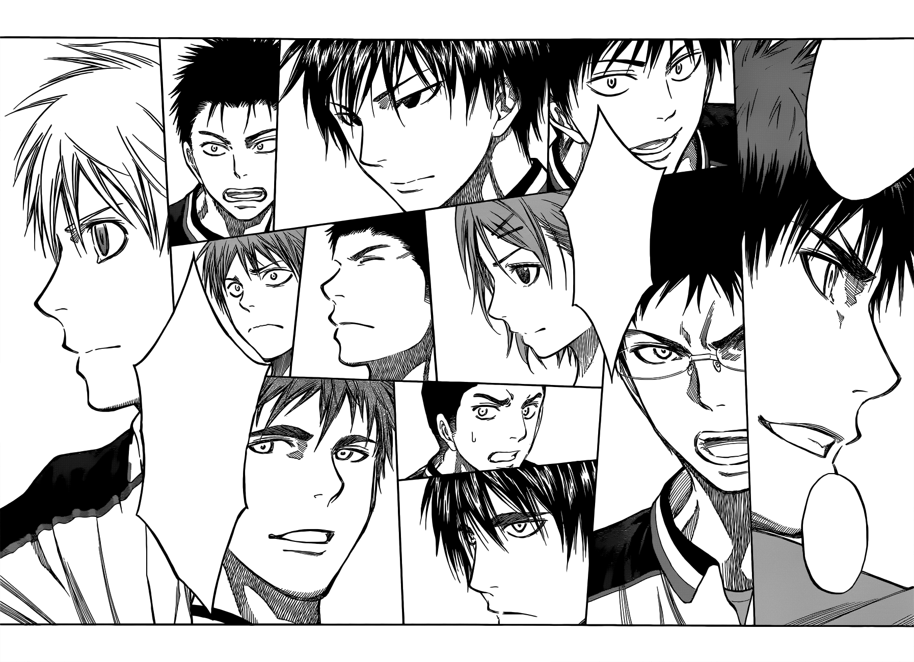 Seirin High, Kuroko no Basuke Wiki