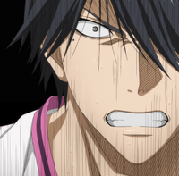 Angered Himuro