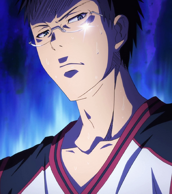 Junpei Hyuga Kuroko No Basuke Wiki Fandom