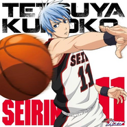 Kuroko's Character Song