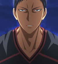 Daiki Aomine Kuroko No Basuke Wiki Fandom