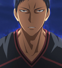 Aomine in Zone