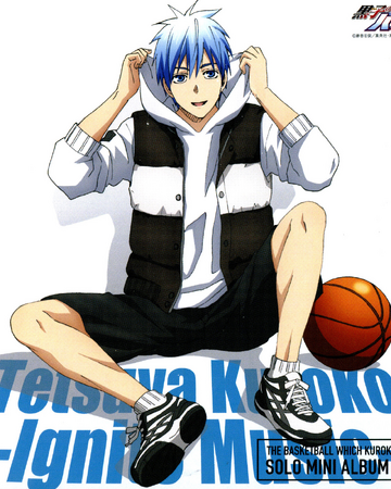Solo Mini Album Vol 1 Kuroko No Basuke Wiki Fandom Solo Mini Album Vol 1 Kuroko No Basuke Wiki Fandom