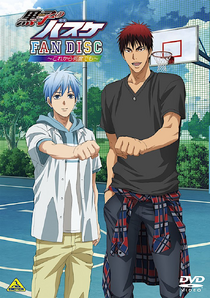 Kuroko No Basket: Last Game Dublado - FandubbingBR – FanDub 