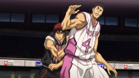 Kagami vs Okamura