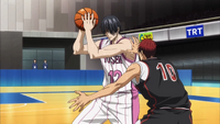 Himuro vs Kagami