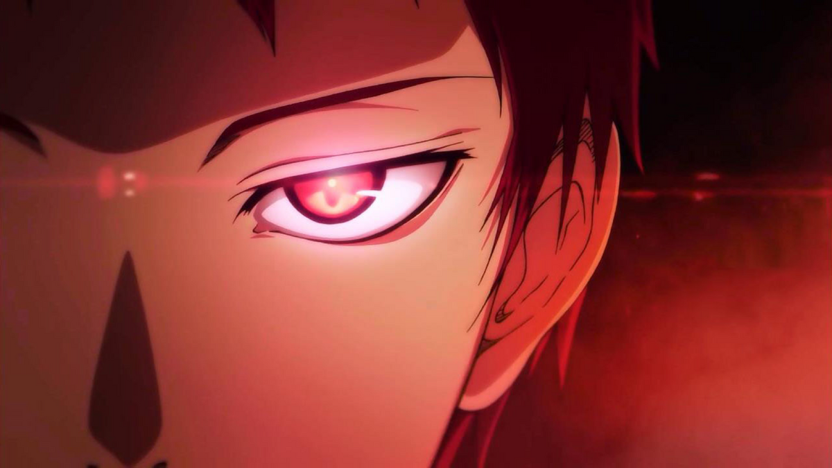 Powerful Eyes in Anime   Anime Amino