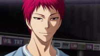 The real Akashi awakens