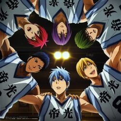 黑子的籃球wiki Fandom 黑子的籃球wiki Fandom