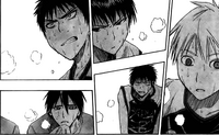 Seirin exhausted
