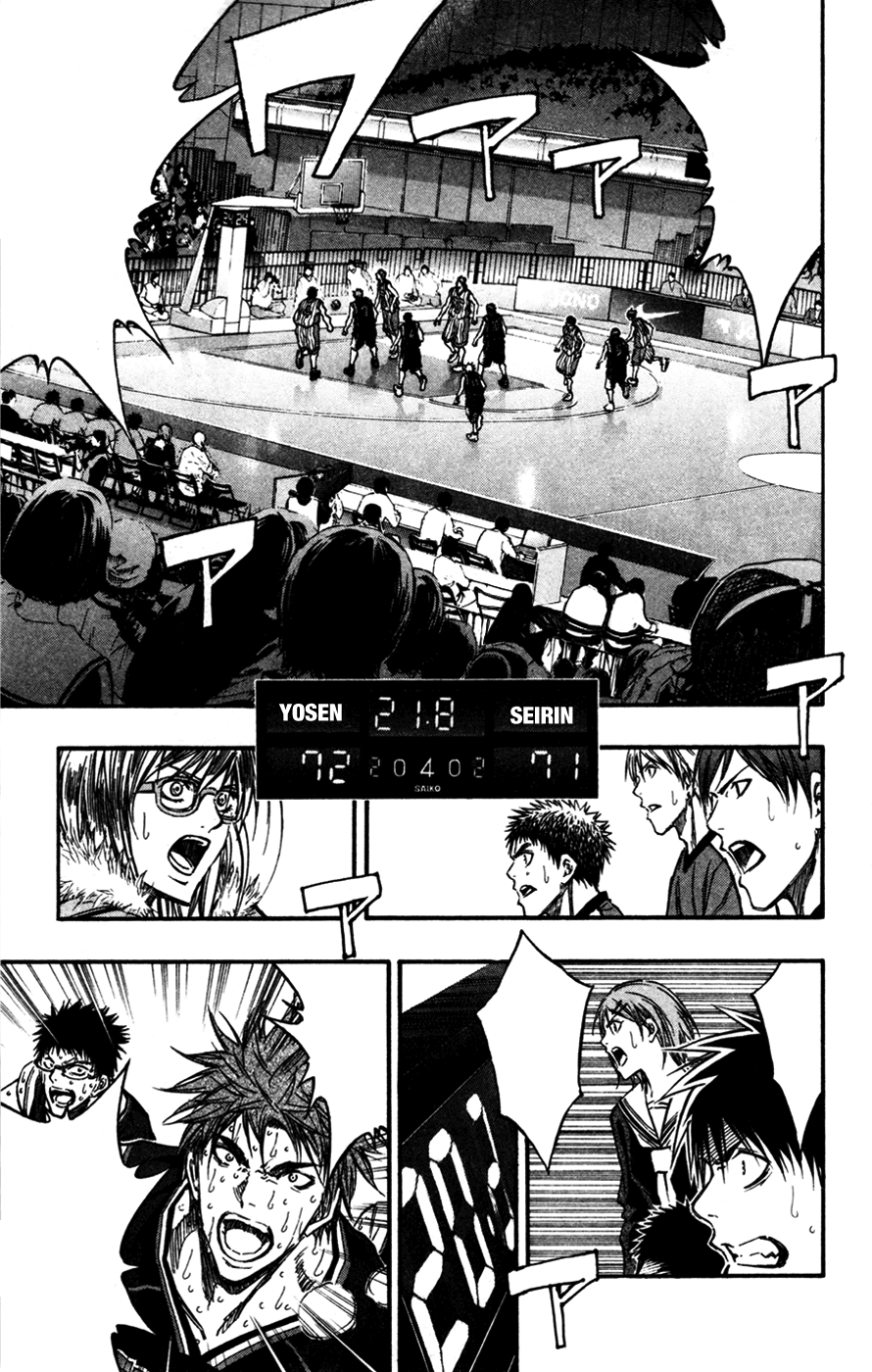 Buzzer Beater Manga Chapter 80