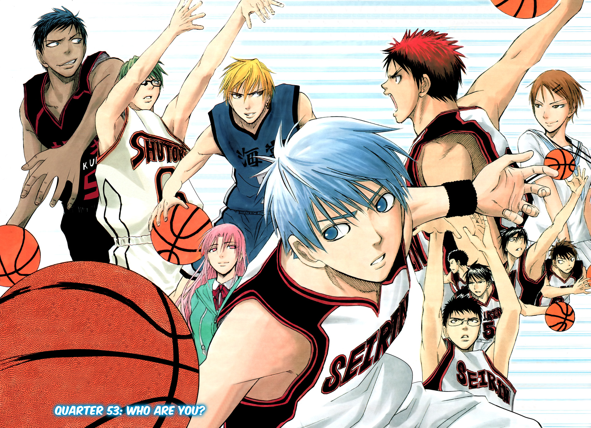 Seijūrō Akashi, Kuroko no Basuke Wiki, Fandom