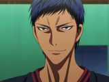 Daiki Aomine