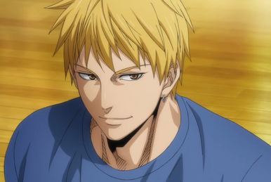 Kazunari Takao, Kuroko no Basuke Wiki
