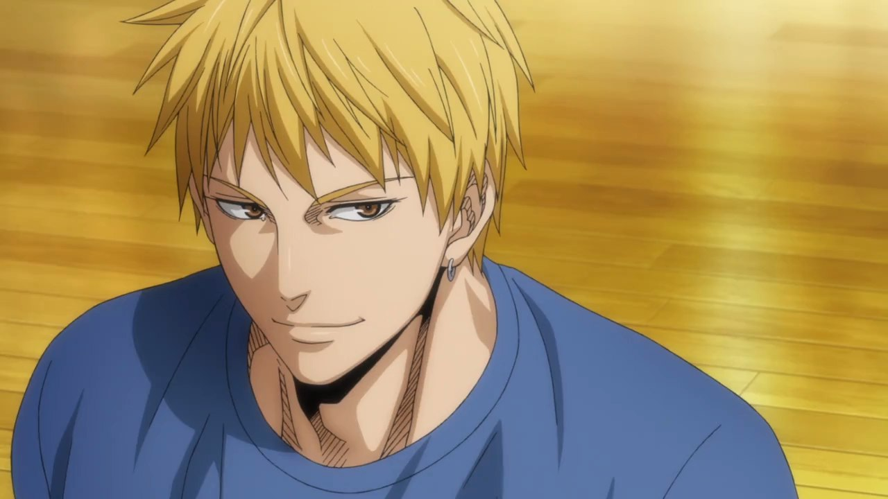 kurokos basketball kise