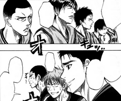 KÅki Furihata Image Gallery Kuroko No Basuke Wiki Fandom Kuroko no basuke fanon wiki is a fandom tv community. kuroko no basuke wiki