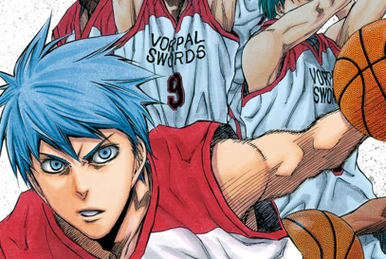 Kuroko no Basuke: Extra Game | Jump Database | Fandom