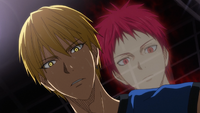 Kise's Emperor Eye