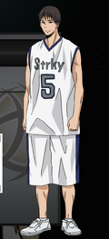 Shōta Higuchi Kuroko No Basuke Wiki Fandom Shōta Higuchi Kuroko No Basuke Wiki Fandom