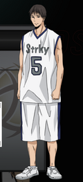 Shōta Higuchi Kuroko No Basuke Wiki Fandom