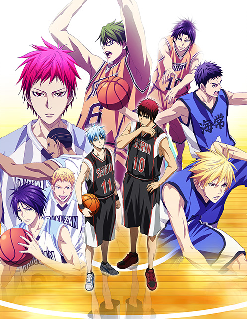 780 KNB ideas in 2023  kuroko no basket, kuroko, kuroko's basketball