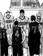 Seirin High vs Yōsen High