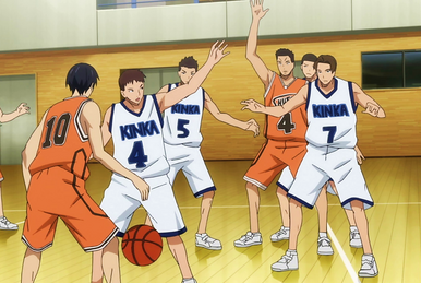 Kuroko's Basketball, Dubbing Wikia