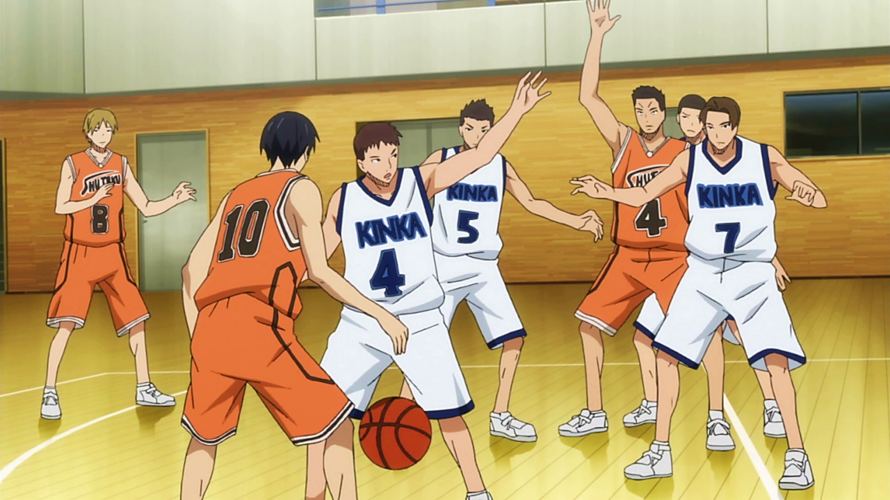 KnB shutoku high Kuroko no basket, Kuroko, Kuroko no basket