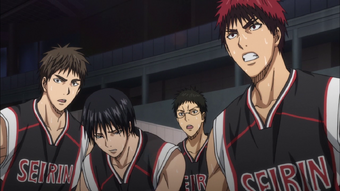 Featured image of post Seirin Vs Rakuzan
