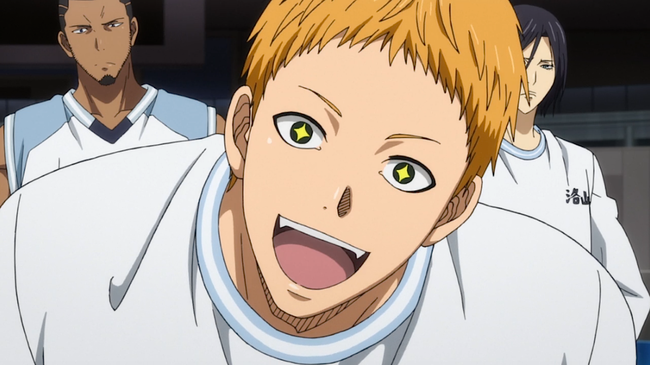 Kotarō Hayama | Kuroko no Basuke Wiki | Fandom