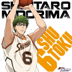 Character Song DUET SERIES Vol.8, Kuroko no Basuke Wiki