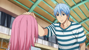 Satsuki Momoi Kuroko No Basuke Wiki Fandom Read ✨chapitre 10✨ from the story kuroko no basket : satsuki momoi kuroko no basuke wiki