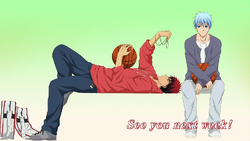 Kuroko's Basketball Movie 4: Last Game [Sub Indo] - BiliBili