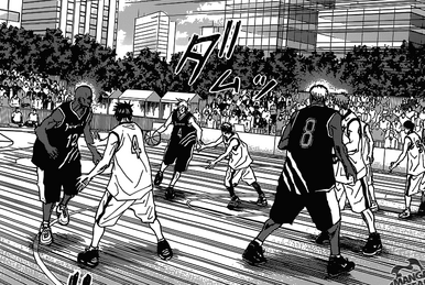 Kuroko no Basket: Extra Game, Wiki