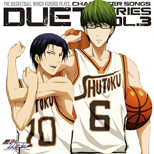 Music, Kuroko no Basuke Wiki, Fandom