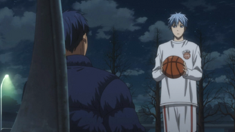 Featured image of post Aomine Daiki Kuroko No Basket Wiki Kuroko s basketball is a japanese sports manga series written and illustrated by tadatoshi fujimaki