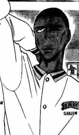 Papa Mbaye Siki Kuroko No Basuke Wiki Fandom