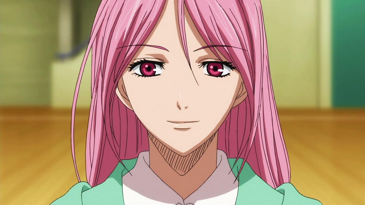 Satsuki Momoi Kuroko No Basuke Wiki Fandom