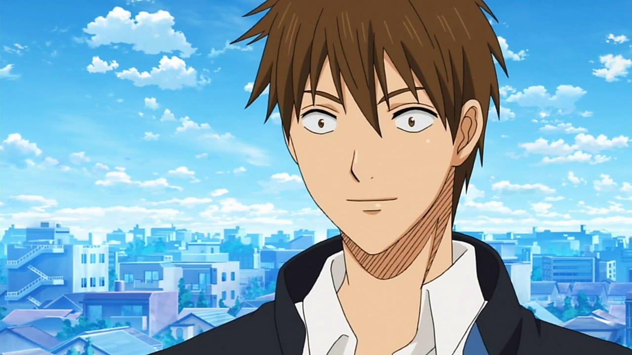 Taiga Kagami, Kuroko no Basuke Wiki, FANDOM powered by Wikia