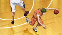 Midorima fakes